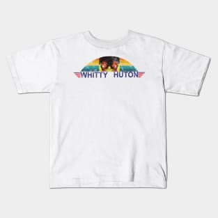 whitty hutton Kids T-Shirt